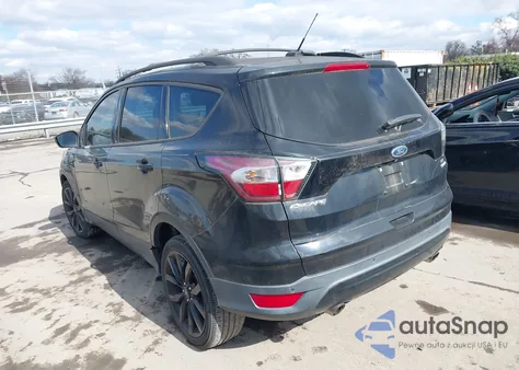 2017 Ford Escape Se z USA, uszkodzony, nr VIN 1FMCU0GD7HUA89091